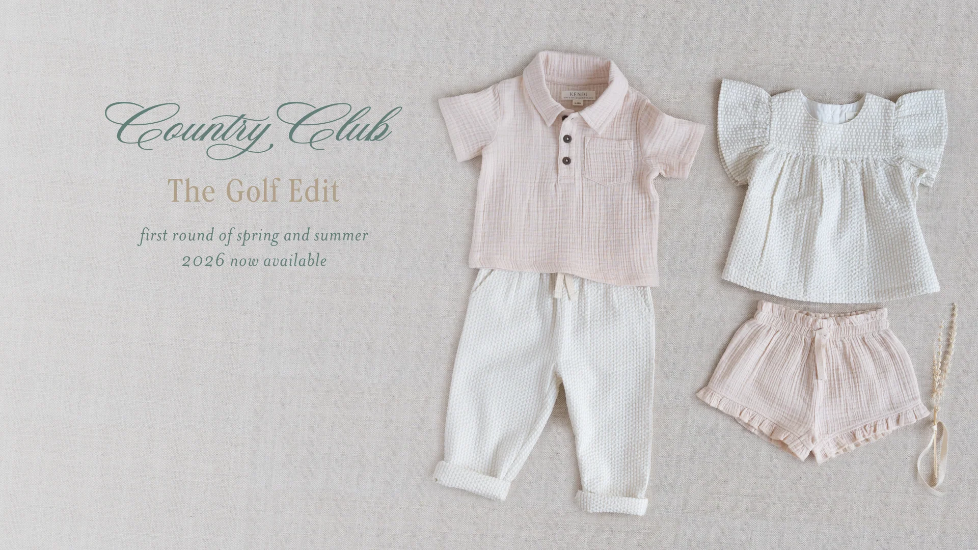 Ethical Comfort for Little Ones